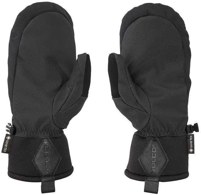 Volcom Stay Dry Gore-Tex Mitt Black - L 