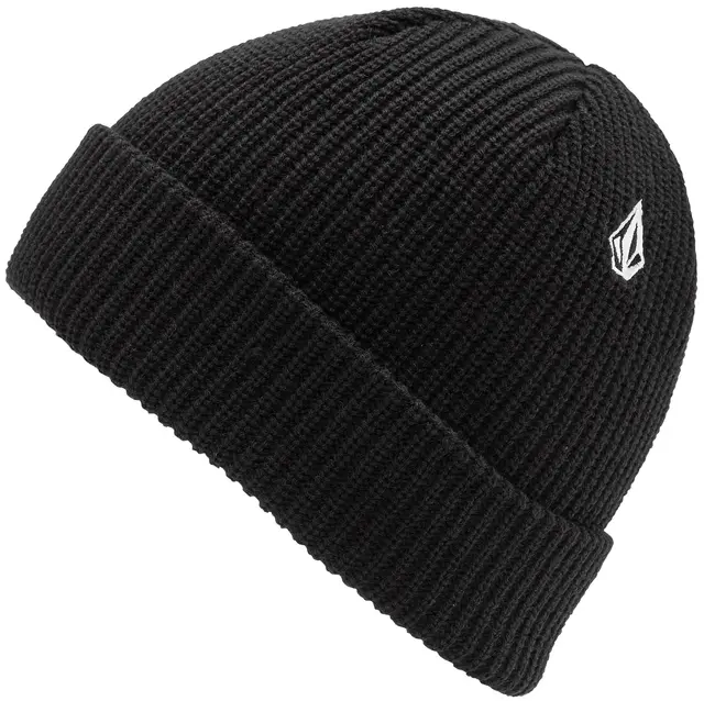 Volcom Sweep Beanie Black - One Size 