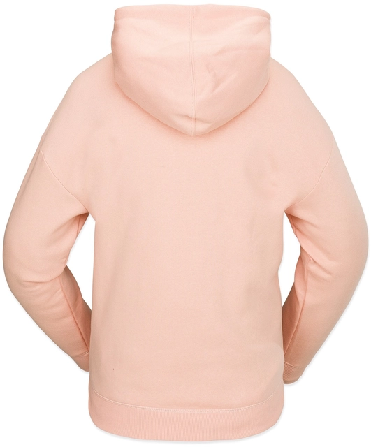 Volcom Essential Hoodie Coral Haze - L 