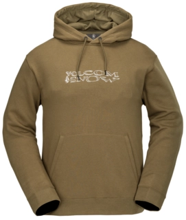 Volcom Essential Hoodie Ivy