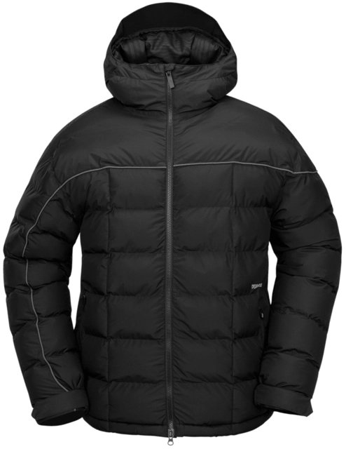 Volcom Sew Down Jacket Black - L 