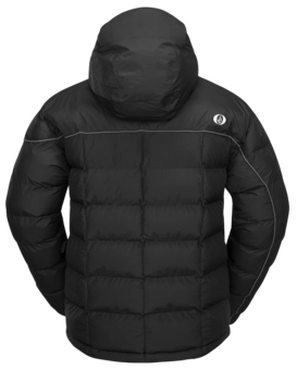 Volcom Sew Down Jacket Black - L 