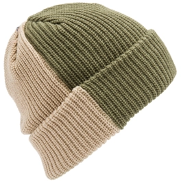 Volcom Check This Beanie Ivy - One Size 