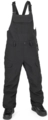 Volcom Creston 3D Stretch Bib Overall Black - L