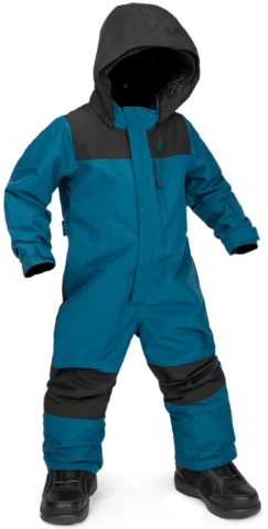 Volcom Toddler One Piece Cobalt