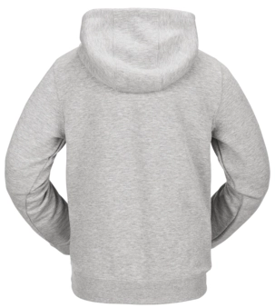 Volcom Youth Essential Hoodie Heather Grey - XXL/16år 