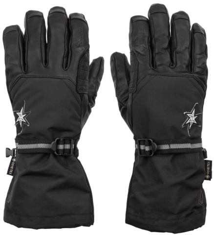 Volcom 91 Gore-Tex Glove Black