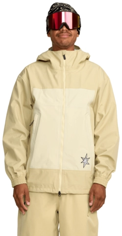 Volcom Arthur 3L Jacket Fern