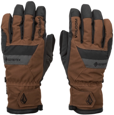 Volcom CP2 Gore-Tex Glove Brown