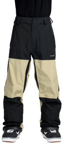 Volcom Dua Gore-Tex Pant Moss Green
