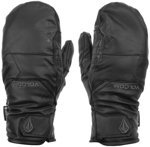Volcom Gaaas Gore-Tex Mitt Black