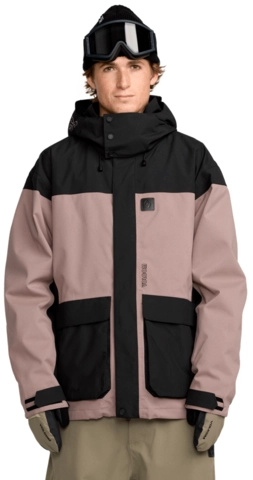 Volcom Kleveland Jacket Mauve