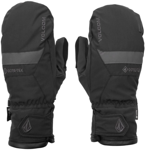 Volcom Stay Dry Gore-Tex Mitt Black
