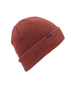 Volcom Sweep Beanie Burnt Red