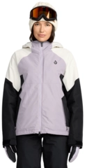 Volcom Agate Ins Jacket Lavender Aura - L