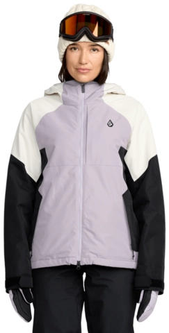 Volcom Agate Ins Jacket Lavender Aura