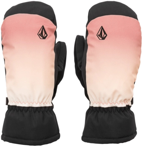 Volcom Upland Mitt Mesa Rose