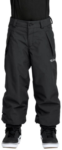 Volcom Chaos Ins Pant Black