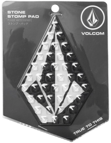 Volcom Stone Stomp Pad Black