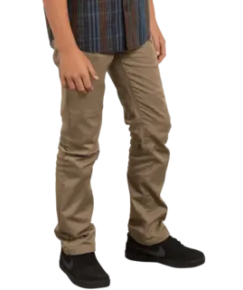 Volcom Frickin Modern Stret Khaki