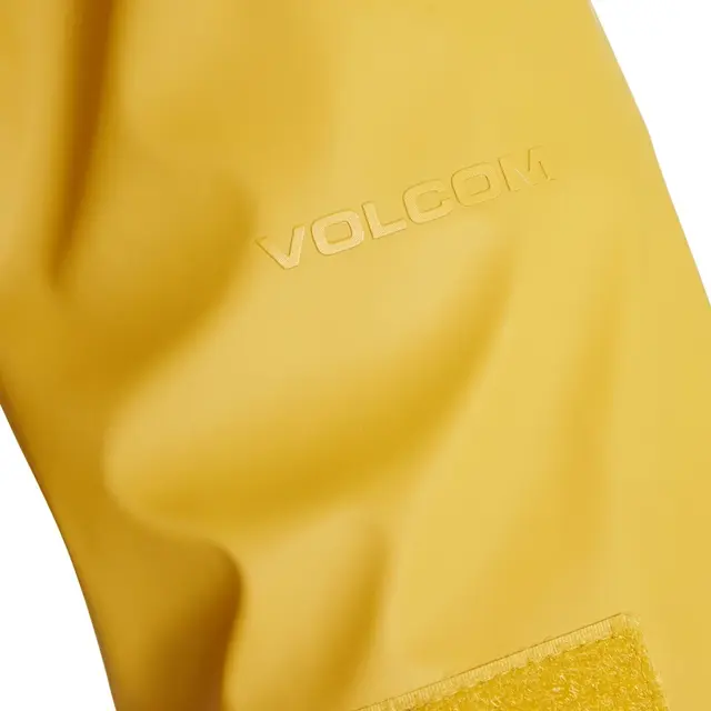 Volcom V_Smock Jacket Gold - L 
