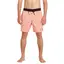Volcom Strange Daze Paisley Trunk 17 Clay Orange - S 