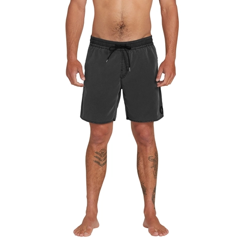 Volcom Center Trunk 17 Black