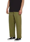 Volcom Outer Spaced Solid EW Pant Martini Olive - S