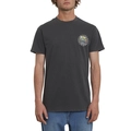 Volcom Skate Vitals Provoster Tee Black - S