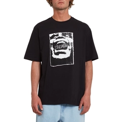 Volcom Yeller LSE SS Black - S