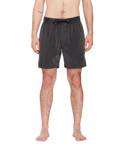 Volcom Center Trunk 17 Black