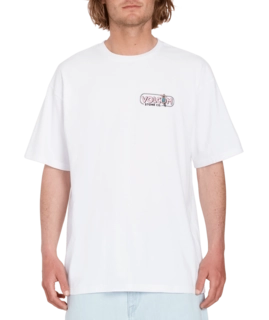 Volcom Chelada LSE SS Tee White
