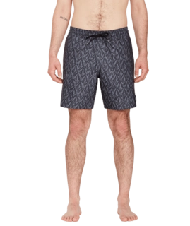 Volcom FA J Hager Trunk 17 Black