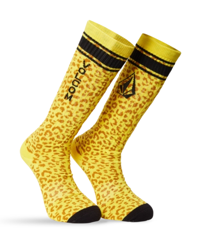 Volcom FA Todd Bratrud High Sock Multi - One Size