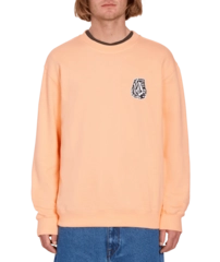 Volcom Guano Crew Peach Bud - M