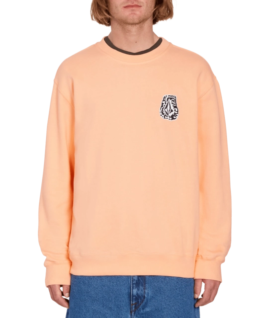 Volcom Guano Crew Peach Bud - M 