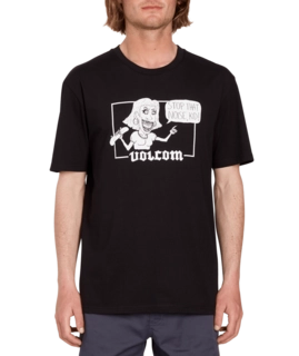 Volcom Karen BSC SS Tee Black