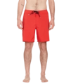 Volcom Lido Solid Mod 18 Ribbon Red - 32
