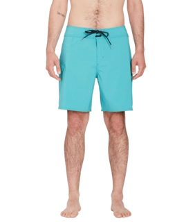 Volcom Lido Solid Mod 18 Temple Teal