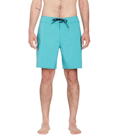 Volcom Lido Solid Mod 18 Temple Teal