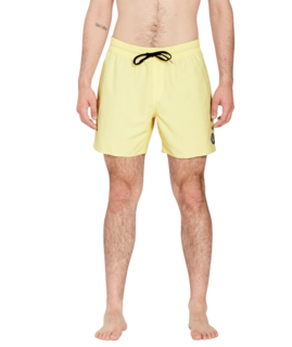 Volcom Lido Solid Trunk 16 Dawn Yellow
