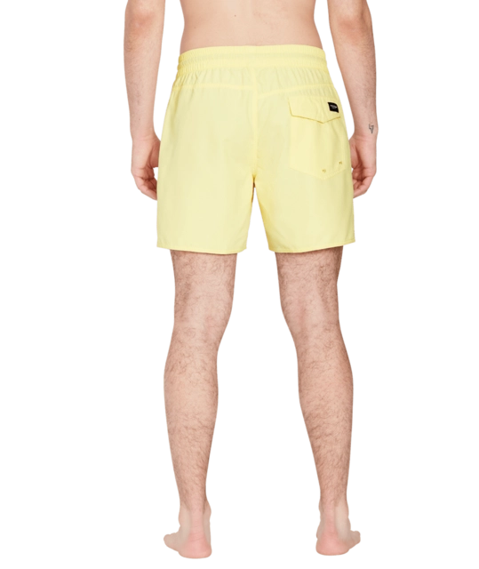 Volcom Lido Solid Trunk 16 Dawn Yellow - L 