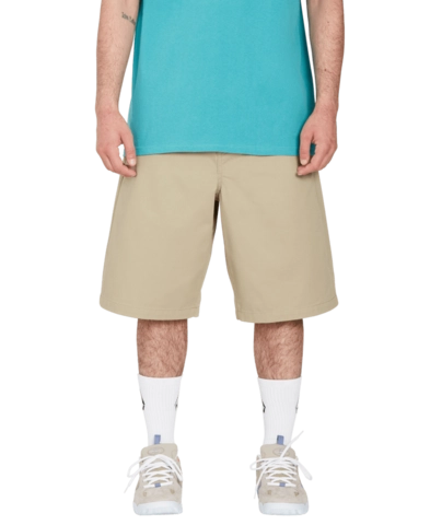Volcom Loose Truck Short Khaki