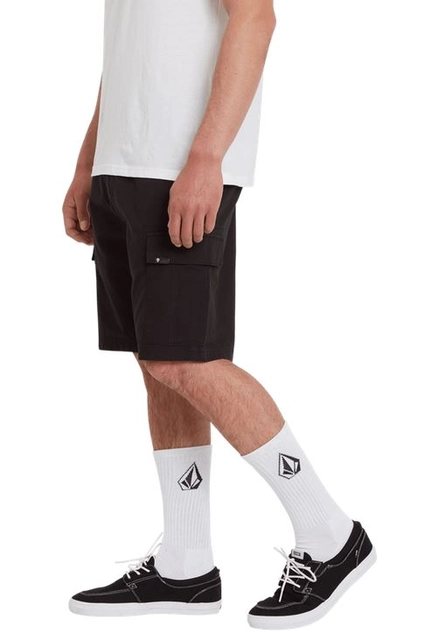 Volcom March Cargo Short Black - 32 