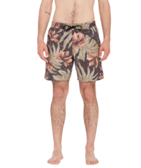 Volcom Polly Pack Trunk 17 Rinsed Black - M
