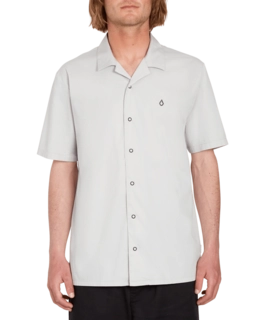 Volcom Skate Vitals Axel SS Tower Grey