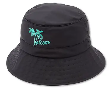 Volcom Boonie Bucket Hat Black - One Size