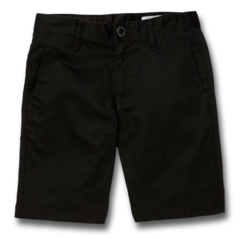 Volcom Frickin Chino Short Black - 28