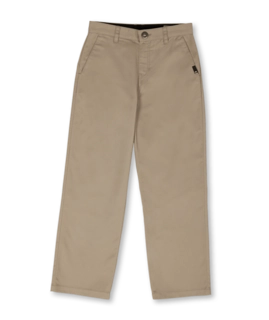 Volcom Loose Truck Chino Pant Khaki