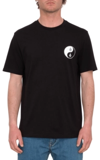 Volcom Counterbalance BSC SS Tee Black